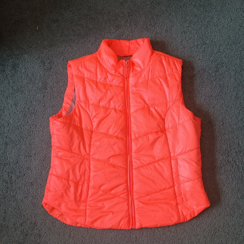 Aeropostale Puffer Vest